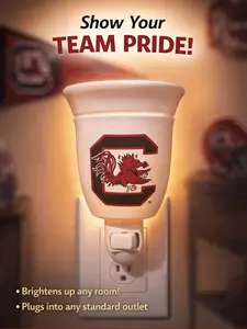 University of South Carolina Plug in (Wax/Oil) burner