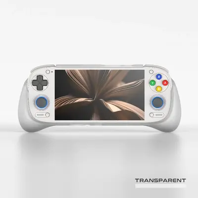 Grip Handle For Retroid Pocket 5 Game Console Holding Handle