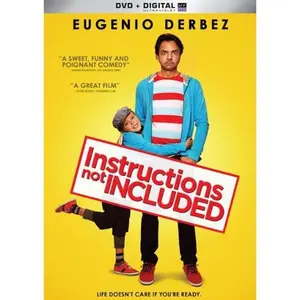 Instructions Not Included  [DVD Video Disc] UV/HD , Widescreen, Ac-3/Dolby Digital, Digital Theater System, Subtitled