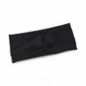 Onyx Sweater Weather Knotted Headband