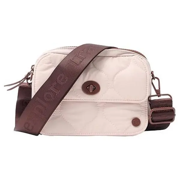 Samantha Brown Anti-Theft Quilted Crossbody