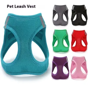 Pet Leash Harness Vest
