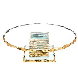 9 in. Harper Cake Plate