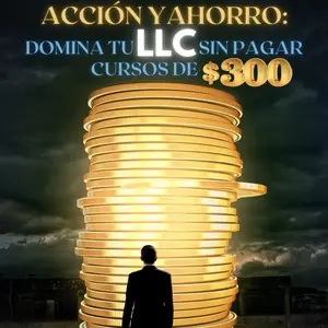 LLC Mastery Kit – Physical Access Card + Digital Resources (in Spanish)