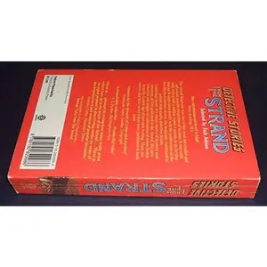 USED-Detective Stories from The Strand by Adrian, Jack (Paperback)