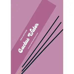 Cactus Water - Incense