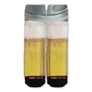 Function - Beer Mug Fashion Socks