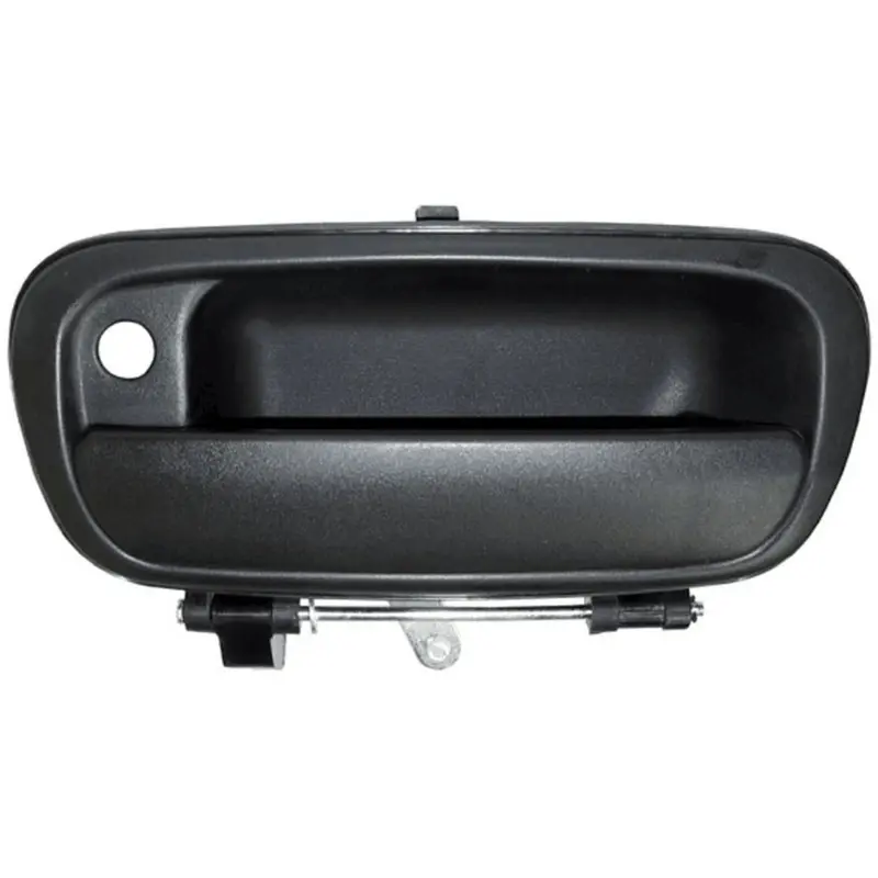 Heavy Duty Tailgate Latch Handle with Keyhole - Truck Exterior Upgrade Accessory for Pickup Trucks