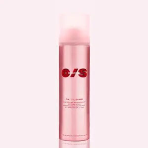 On 'Til Dawn Mattifying Waterproof Setting SprayOil-Control & Pore-Tightening Formula makeup tools