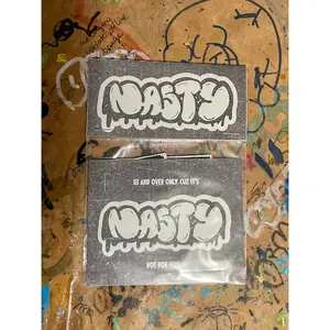 NASTY 5$laps (Sticker Pack)