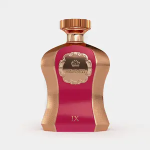 Afnan Highness Maroon Luxury Unisex Eau De Parfum