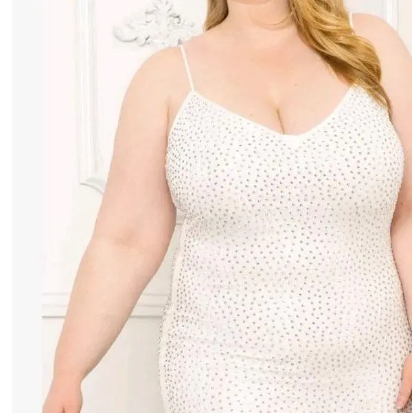 STARRY DREAMS Mini Dress