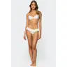 Amelia Ruffled Bikini Bottom
