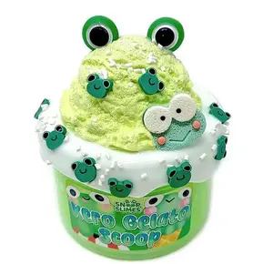 Snoop Slimes Toy - Premium Scented Squishies, ASMR Stress Relief Fidget Toy, Fidgets Squishies for Sensory Play , Squishy Sensory Fidgets, Sensory Products (Choose Your Style)