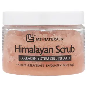 M3 Himalayan Scrub, 12 oz (340 g)