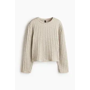 H&M Cable-knit jumper