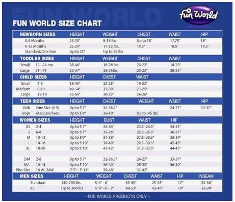 Shaggy Chic - 60's - Hippie - Costume - Women - 2 Sizes