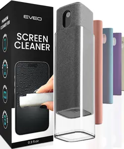 2in1 Screen Cleaner Spray and Wipe