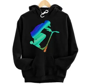 Scooter Stunt Scooter Gift Hoodie, Sweatshirt, T-Shirt