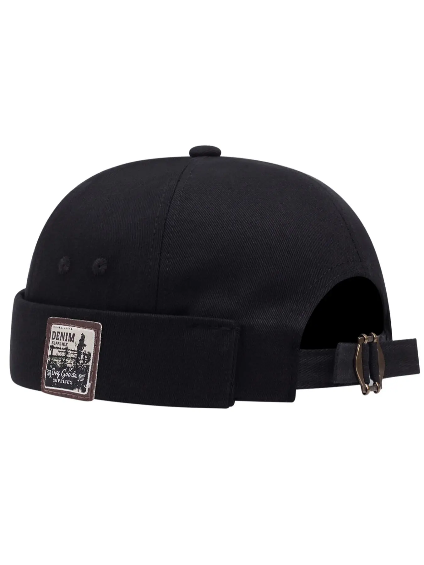 Men & Women Letter Label Landlord Cap, Casual Basic Trendy Outdoor Sports Docker Hat for Men, All-match Modern Clothes Accessories for Daily Used, Che