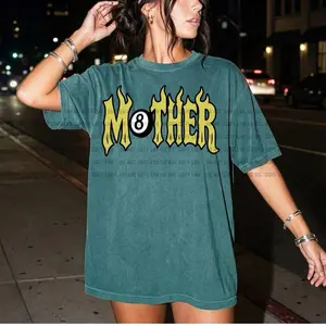 Mother 8 ball tshirt