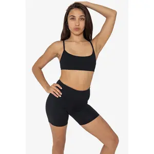 RAW303 - Performance Spaghetti Sports Bra