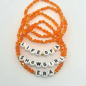 TS Showgirl Era Beaded Bracelets