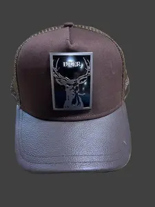 Gorra Cuadra Venado