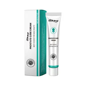 South Moon Men's Body Care Cream - Relieves Discomfort and Itching, Ideal for Daily Massage