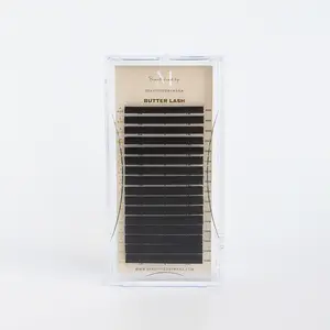 (Mixed Length) Butter Lash Tray