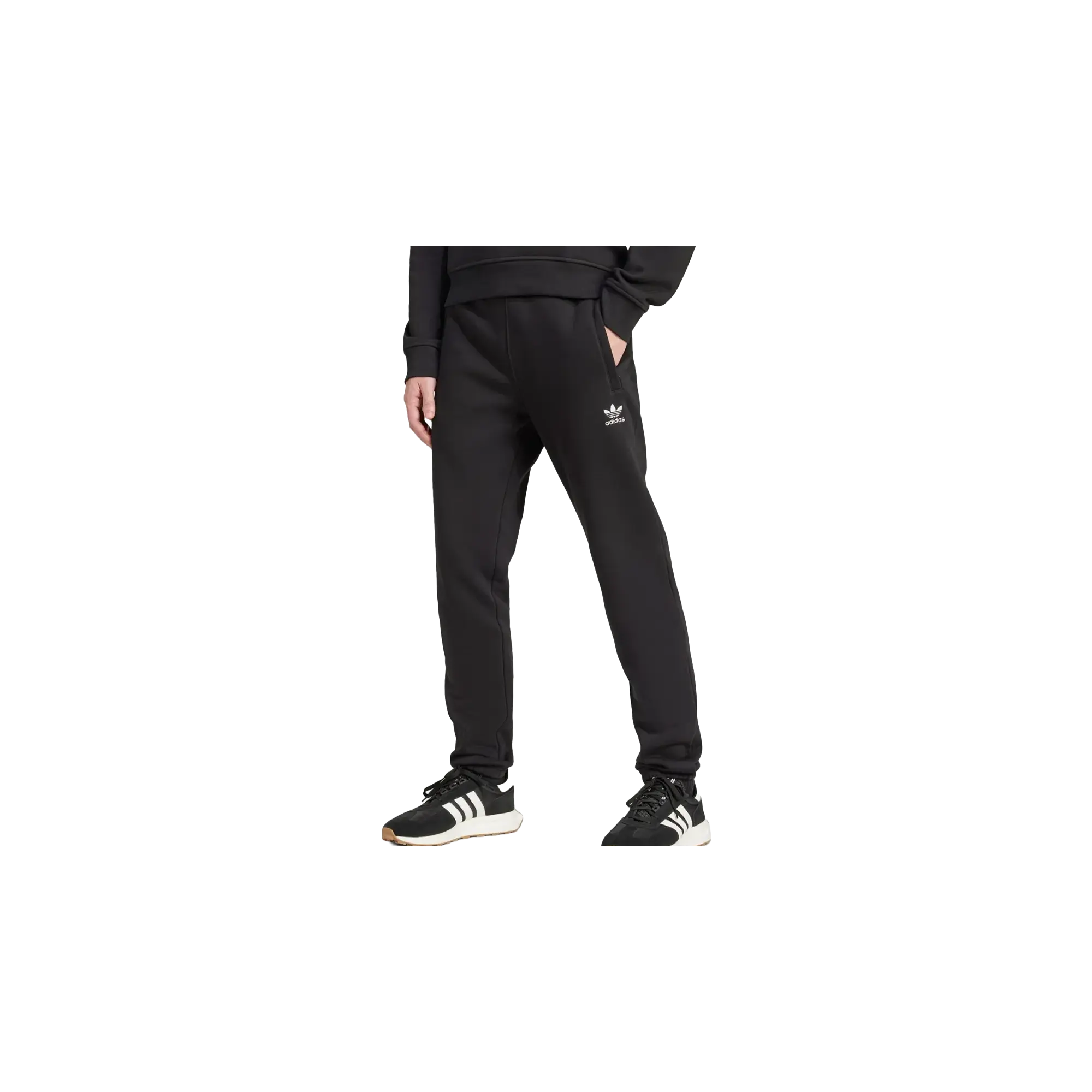 Originals Trefoil Essentials Pants "Black" IY7361