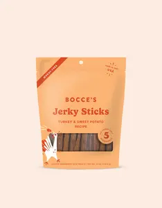 Turkey & Sweet Potato Jerky Sticks