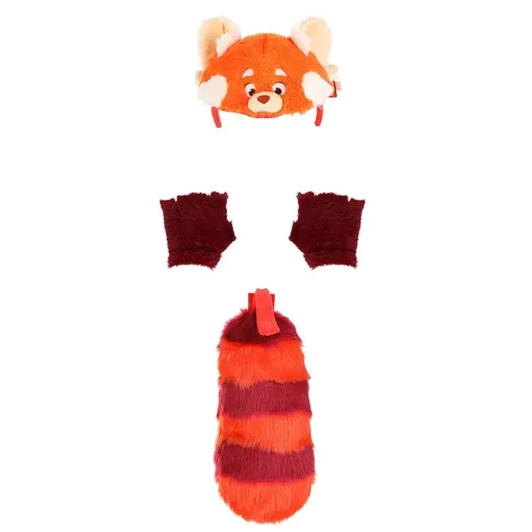 Disney and Pixar Mei Costume Kit (© Disney/Pixar)