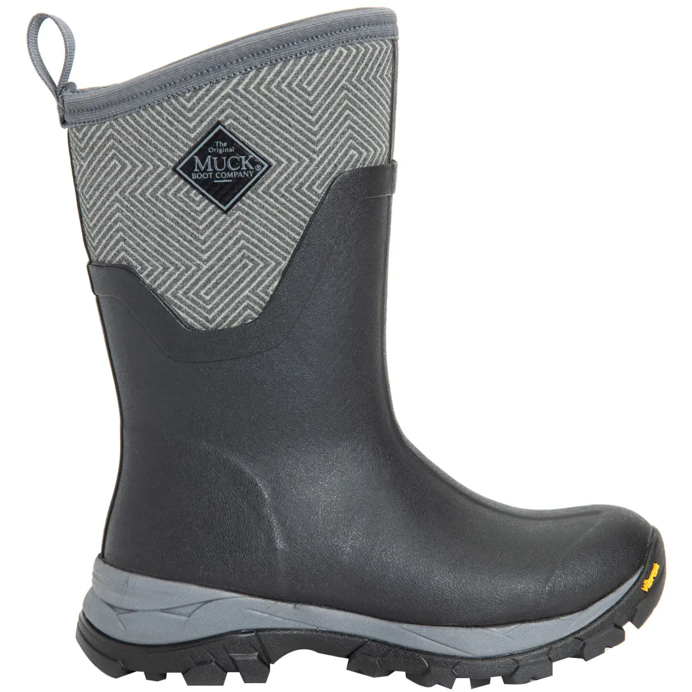 Women's Arctic Ice Mid Boot + Vibram Arctic Grip A.T. Comfort insole 100%