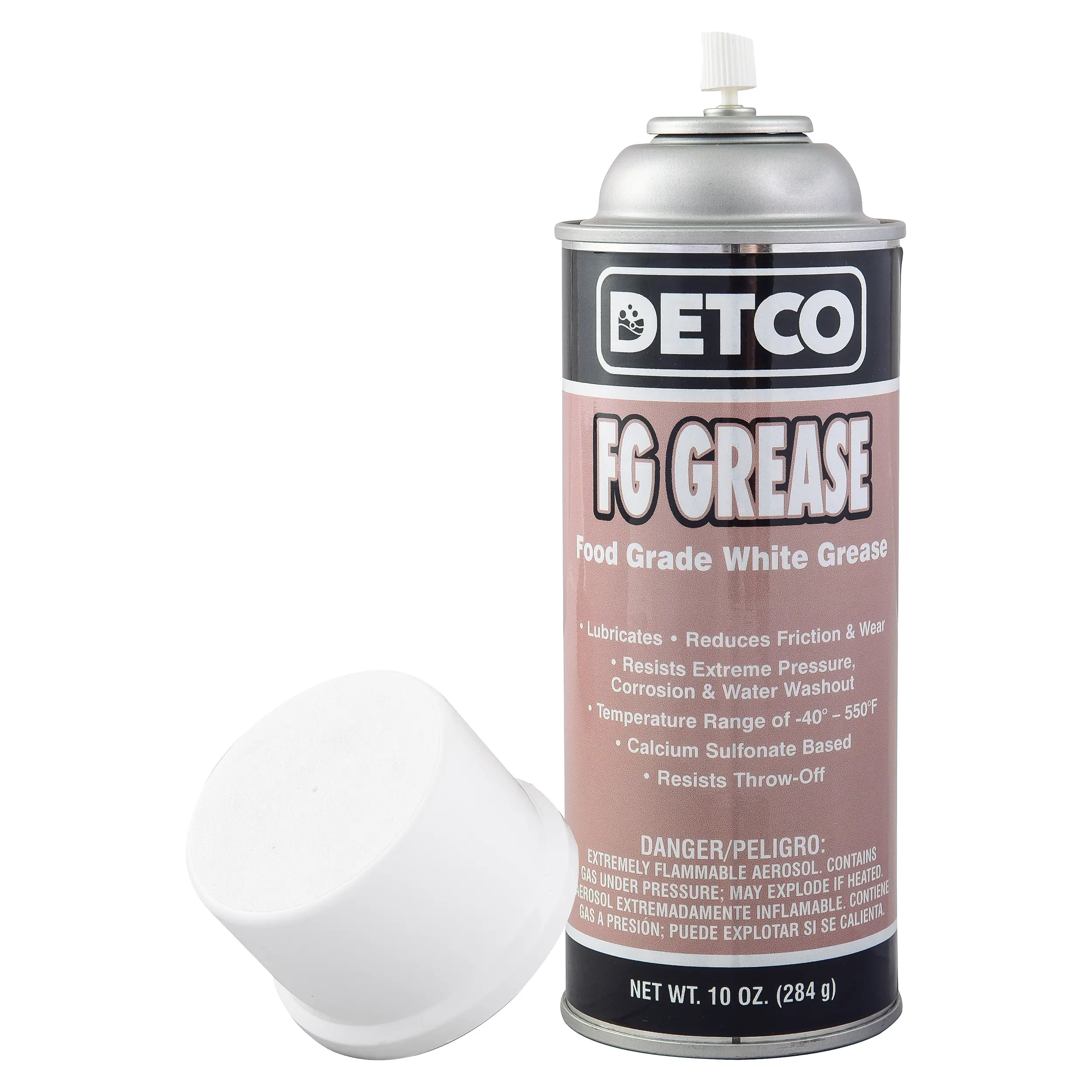 DETCO Food Grade High-Purity Grease for Kitchen Cleaning Home Care Needs
