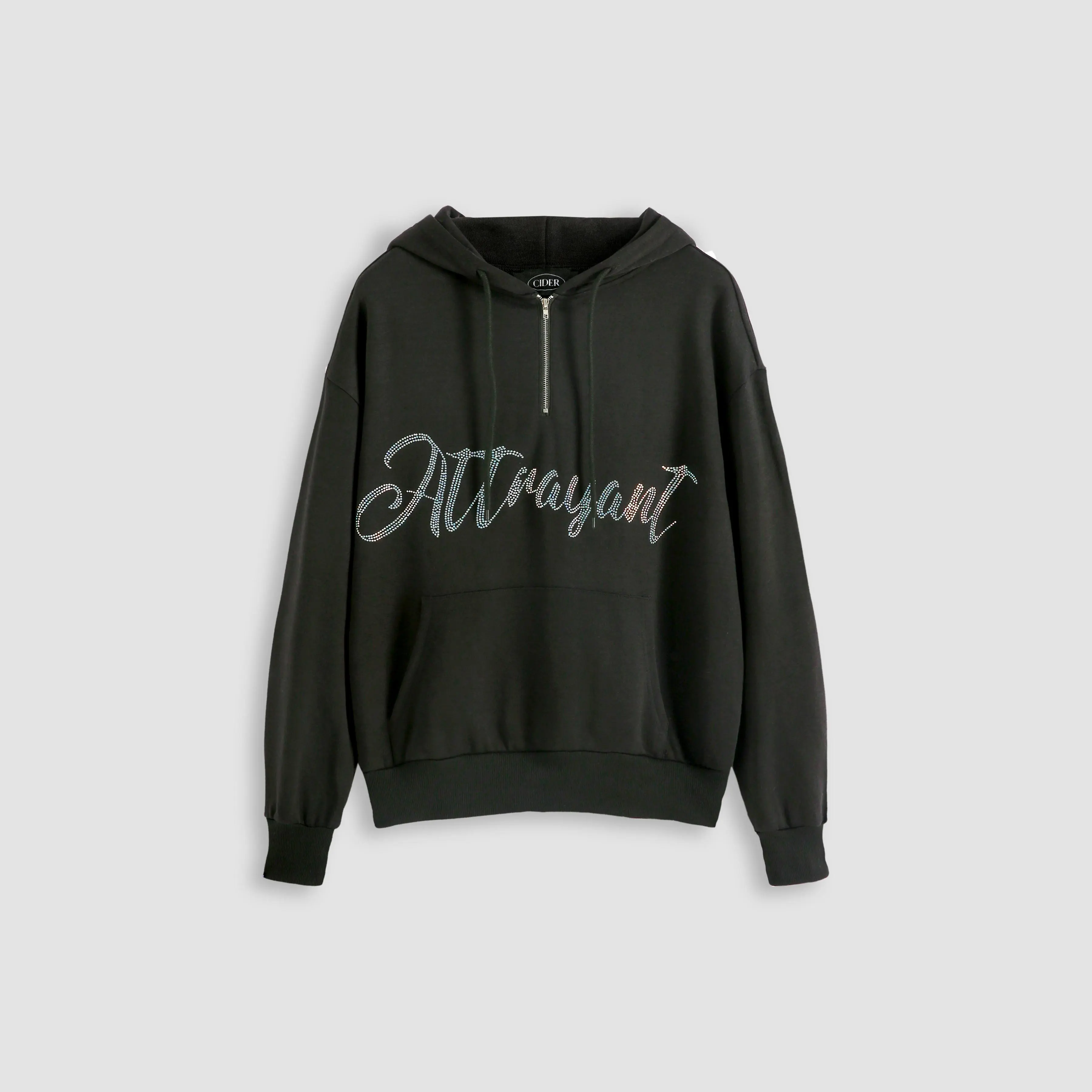 vetements tfd zip up hoodie - TikTok Shop