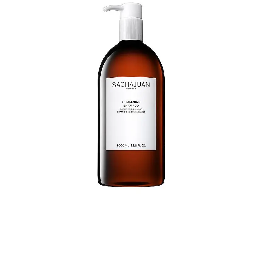 SACHAJUAN Thickening Shampoo Liter SACHAJUAN Thickening Shampoo Liter