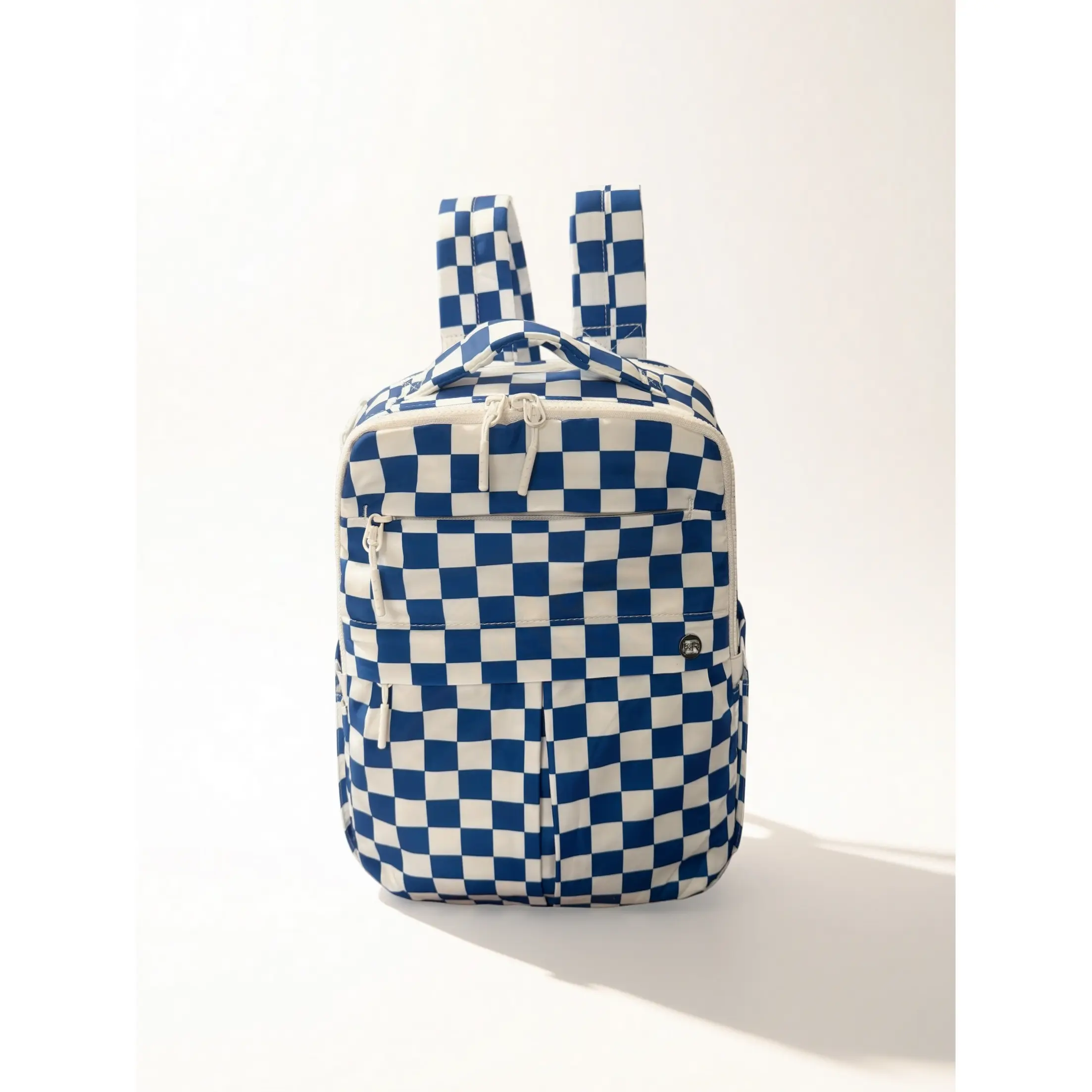 The Iris Mini Backpack (#9013) Portable Lightweight and Durable Material - By Iris & Rainbow