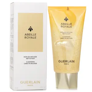 Guerlain Abeille Royale Cleansing Care in Mousse Guerlain Abeille Royale Cleansing Care in Mousse