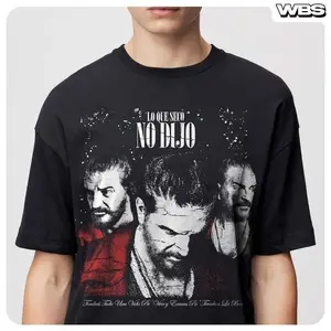 Ricardo Arjona SECO Album Retro T-Shirt – Vintage Latin Music Graphic Tee | Unisex Streetwear Gift