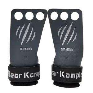 Bear Komplex Carbon Comp 3-Hole Hand Grips
