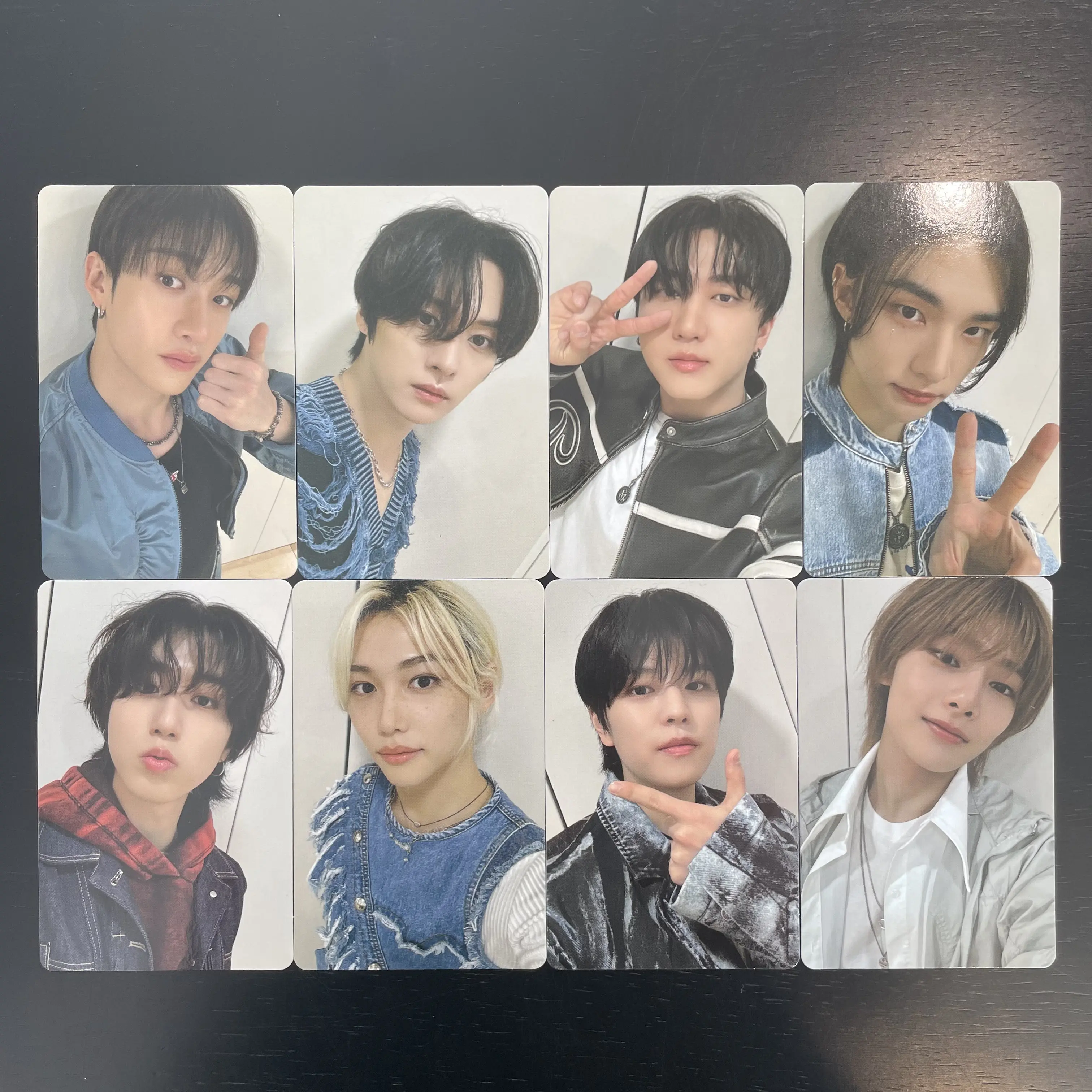 STRAY KIDS ATE Music Korea Era POB Photocard