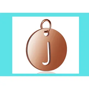 Charm - Initial - J