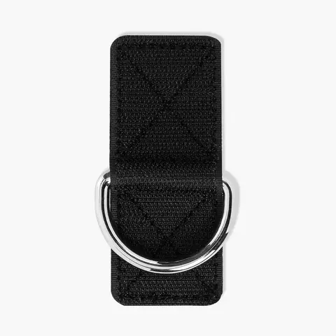 Dog Friendly Co. Front D-Ring Harness Attachment - Non-Customized No-Pull Stopper, For Pull Training, Choke-Free, Enhanced Control, Fits XXS-XL, Training Accessory