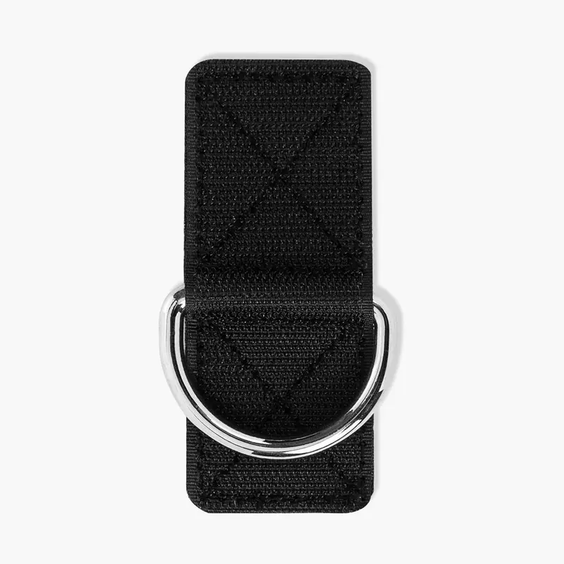 Dog Friendly Co. Front D-Ring Harness Attachment - Non-Customized No-Pull Stopper, For Pull Training, Choke-Free, Enhanced Control, Fits XXS-XL, Training Accessory