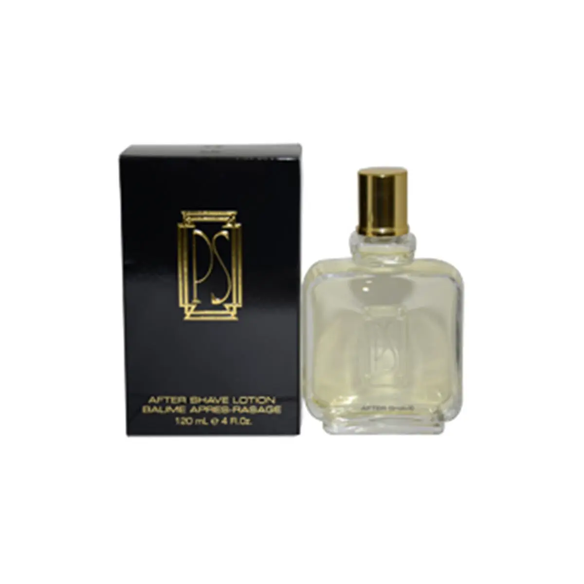 212 MAIN Paul Sebastian Oriental Mix Scented Aftershave Lotion - Evening Blend, Lavender Base, 4oz Single Bottle (Women's Fragrance)