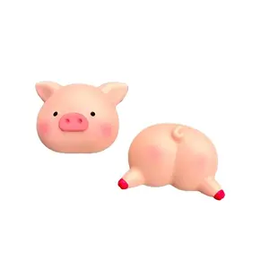 Cartoon Pig Fridge Magnets, Kawaii Piggy Refrigerator Magnets(2 pcs) Decor Decoration
