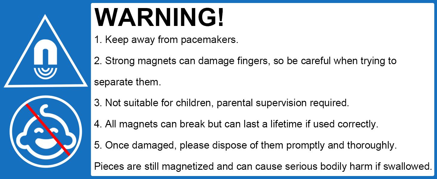 6 Pack Black Magnetic Hooks, 30lbs+ Heavy Duty Strong Magnets, 2026 Cruise Ship Essentials for Cabin, Refrigerator, Grill, Kitchen & Travel Hanging