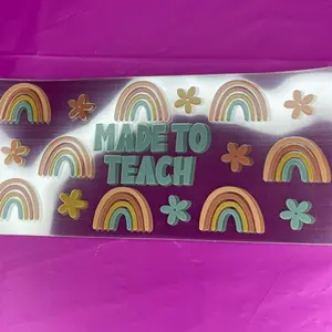 16oz UvDtf Cup Wrap for Cups