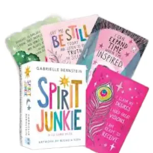 Spirit Junkie Oracle Deck